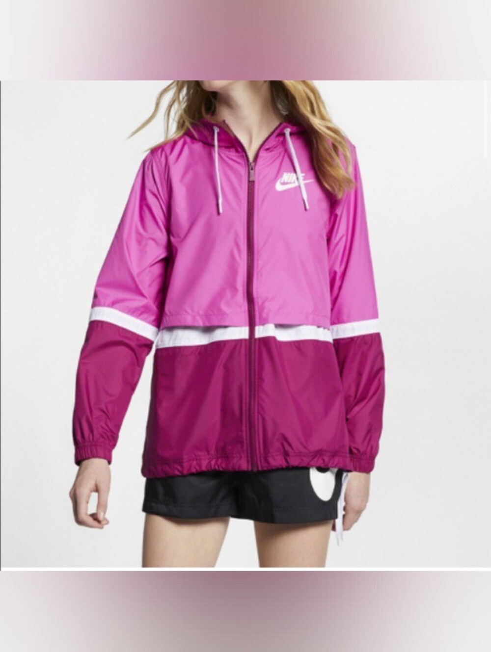 NIKE SPORTSWEAR WINDBREAKER